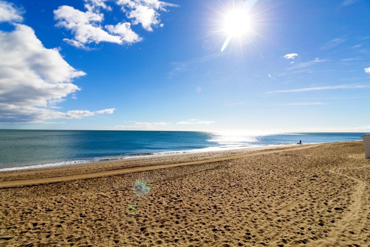 Jacinto 2 Playa Fuengirola Lejlighed Eksteriør billede
