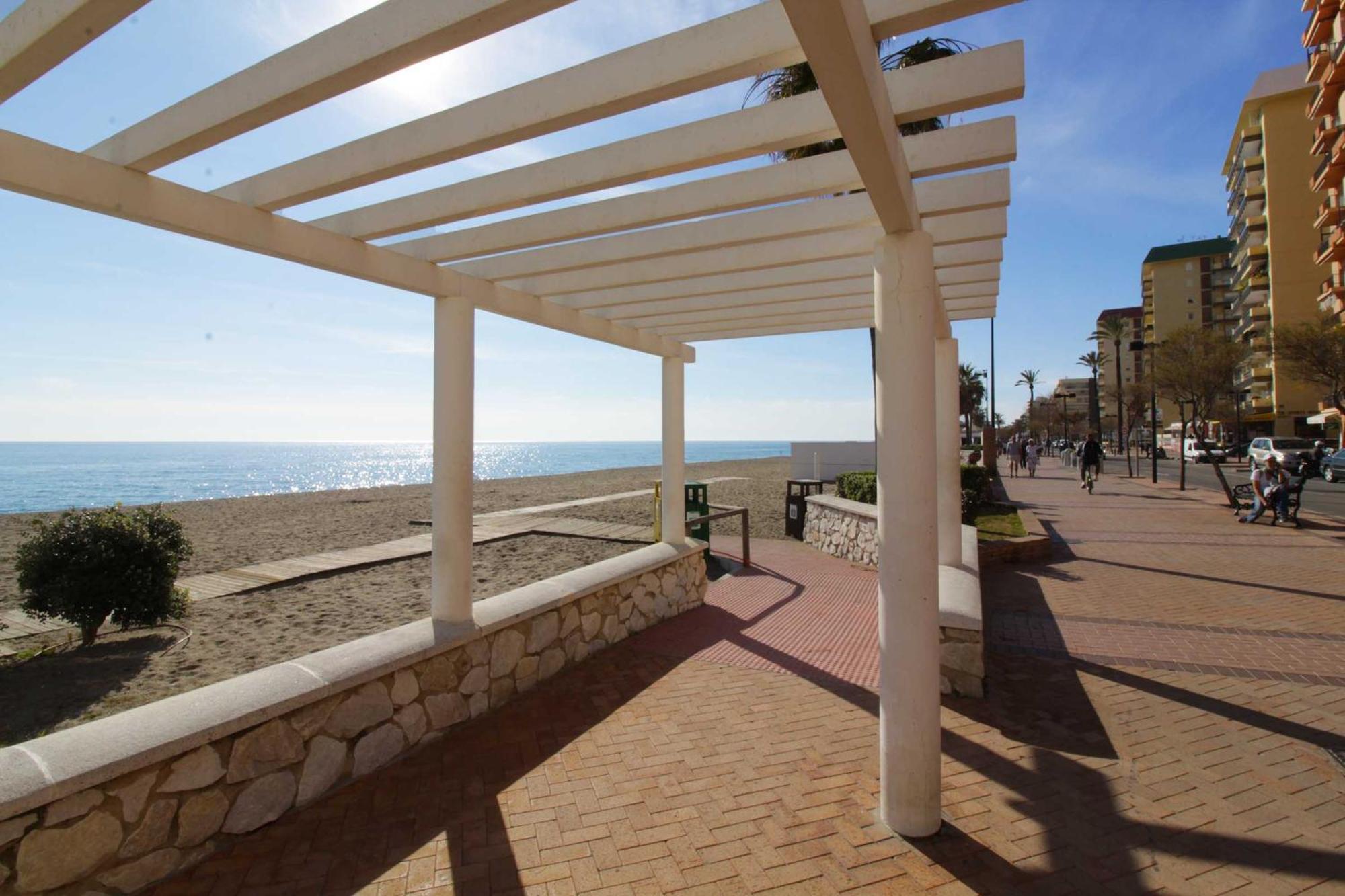 Jacinto 2 Playa Fuengirola Lejlighed Eksteriør billede